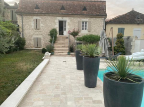 Le relais de l’ancienne poste